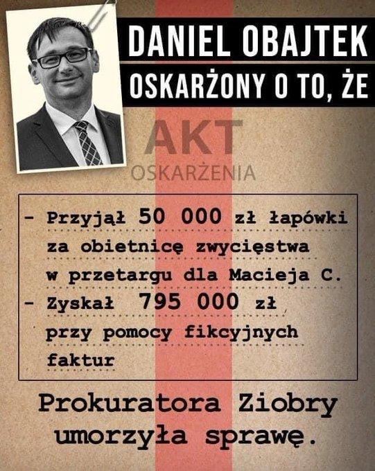 Grzegorz Morales #RacjonalnaPolska on Twitter: "@Maciej76718052 #Obajtek @PKN_ORLEN #Lotos #SaudiAramco @pisorgpl #złodziej https://t.co/H8ckIpPOYD" / Twitter