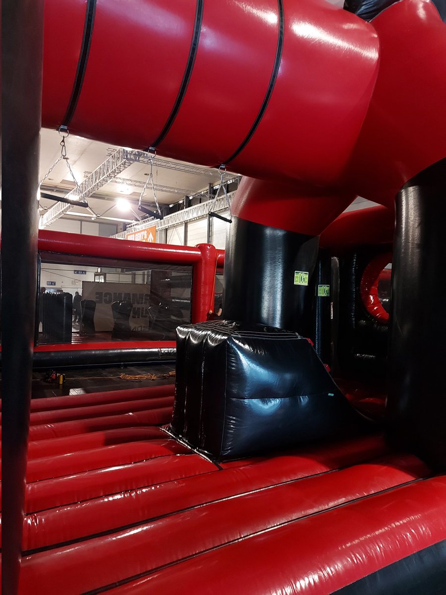 EisohneWaffeLOL's tweet image. Anzeige:
Heute 16 Uhr 
gibt es auf der Dreamhack ein paar Challenges im Parcour 👀
Also wer auf der Suche nach ein paar netten Gewinnen und machbaren Herausforderungen ist

Halle 12 😏
@captiva_power 

#dhPerformanceHAN22
#PerformanceRun