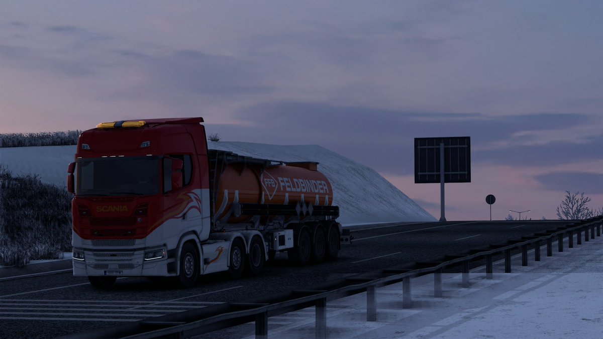 TruckersFM tweet picture