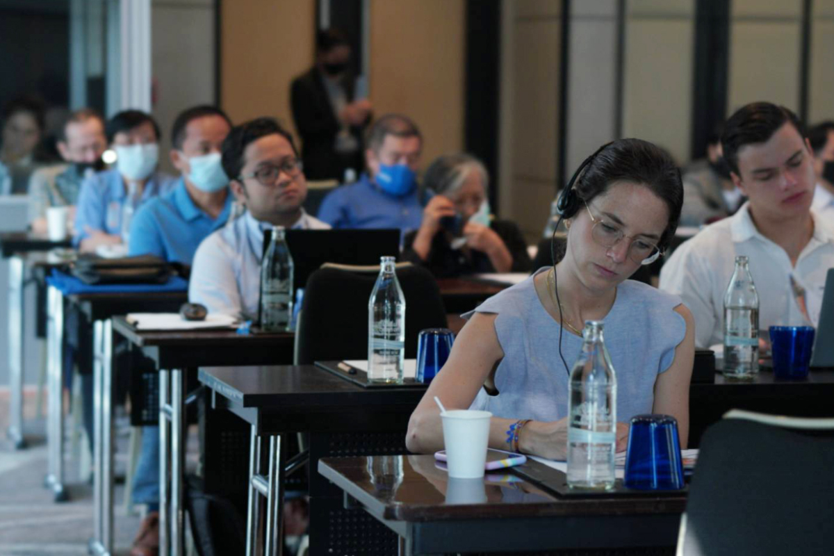 Global Compact Network Thailand (@gcnt_th) on Twitter photo GCNT ร่วมกับ กรมคุ้มครองสิทธิและเสรีภาพ <a href="/UNDPThailand/">UNDP Thailand</a> และภาคีเครือข่าย จัดเวทีระดับชาติด้านสิทธิมนุษยชน ภายใต้ประเด็น “การเสริมสร้างความเข้มแข็งในการเข้าถึงกลไกการเยียวยาและการจัดการข้อร้องเรียน สำหรับแรงงานข้ามชาติในประเทศไทย”
📌 อ่านเพิ่มเติม globalcompact-th.com/Business-and-H… GCNT ร่วมกับ กรมคุ้มครองสิทธิและเสรีภาพ <a href="/UNDPThailand/">UNDP Thailand</a> และภาคีเครือข่าย จัดเวทีระดับชาติด้านสิทธิมนุษยชน ภายใต้ประเด็น “การเสริมสร้างความเข้มแข็งในการเข้าถึงกลไกการเยียวยาและการจัดการข้อร้องเรียน สำหรับแรงงานข้ามชาติในประเทศไทย”
📌 อ่านเพิ่มเติม globalcompact-th.com/Business-and-H…