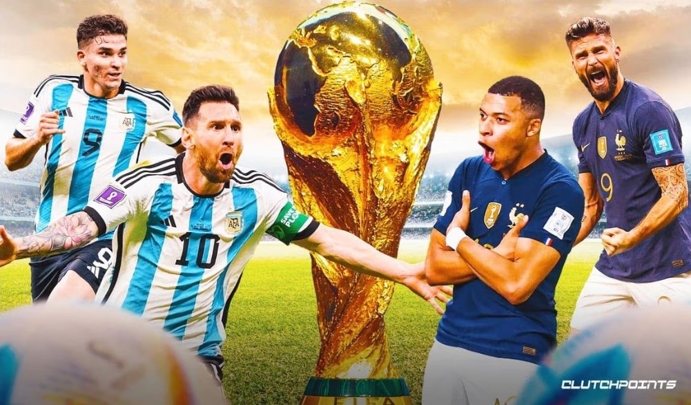 NicksTaverna's tweet photo. We will open early for World Cup Final tomorrow!⚽️⚽️⚽️ https://t.co/n8xizNZels