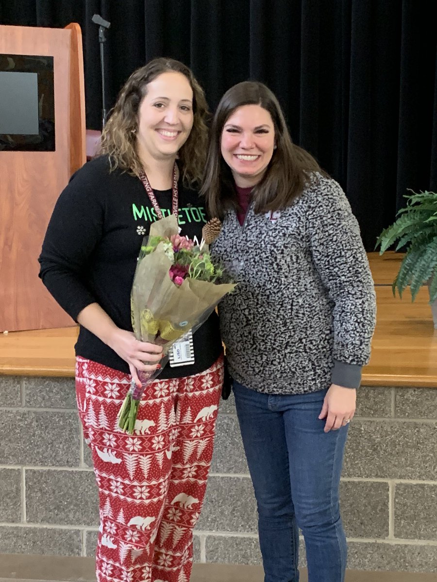 Rachel Flanders tweet media