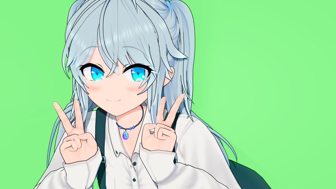 令和のでじこのOPでぷちこがしてるなんかかわいいポーズを微妙に真似たシーンデータだにょ
背景もエフェクトも何もないポーズだけにょ
5分で作ったにょ
https://t.co/Glv6DthdtU 