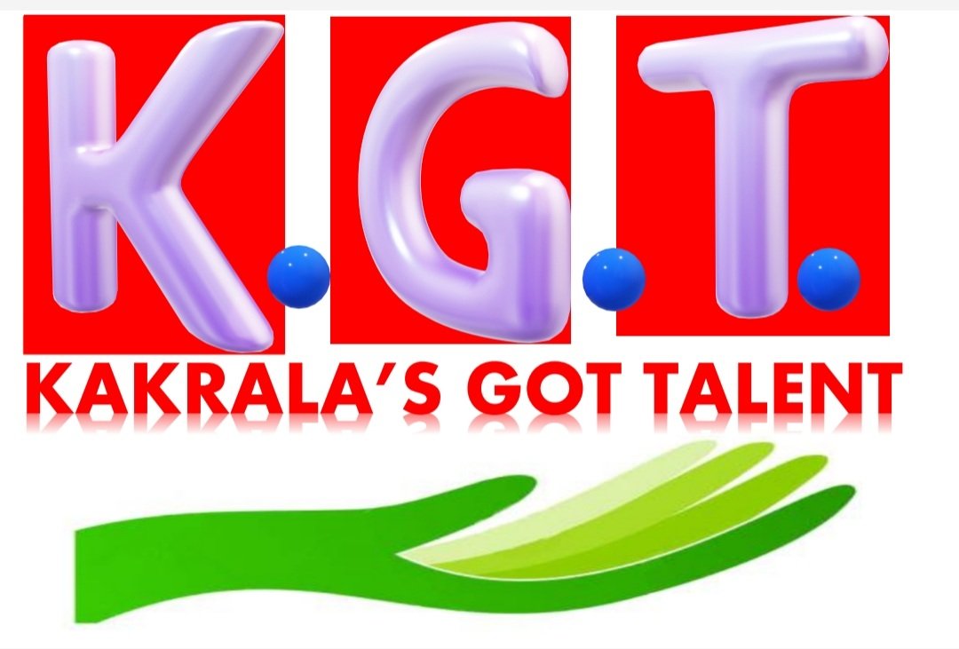 KGT Kakrala's Got Talent coming soon
A Rural Haryana Talent Show