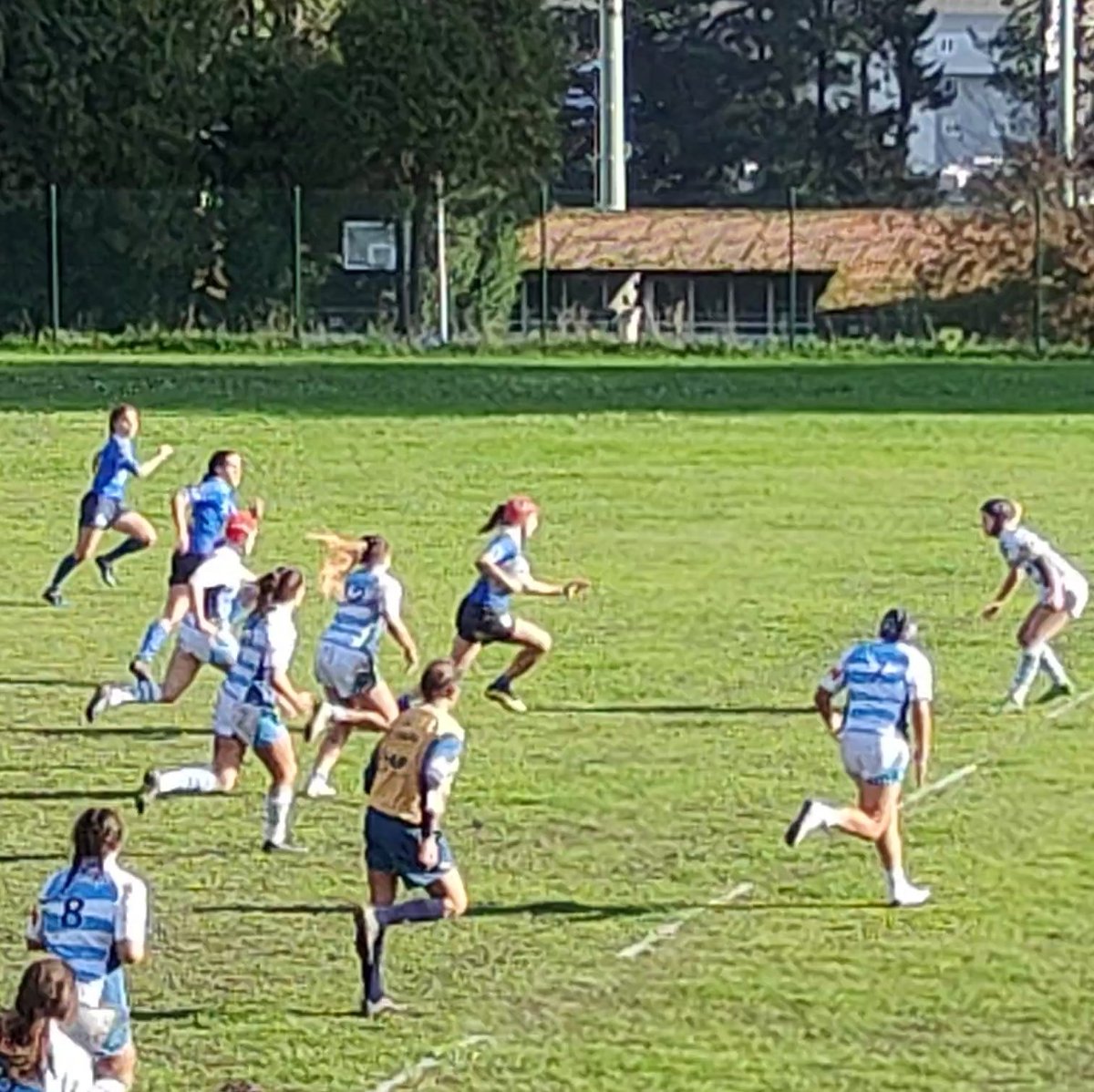 🏉 <a href="/RugbyGalicia/">Galicia Rugby</a> vs <a href="/rugbyasturias/">𝚁𝚞𝚐𝚋𝚢𝙰𝚜𝚝𝚞𝚛𝚒𝚊𝚜</a>
#M18_16 #Feminino