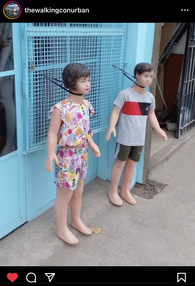 Muy buena la última campaña de Balenciaga