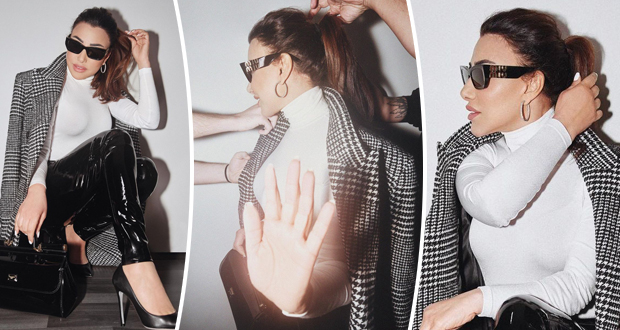 نجوى كرم بإطلالة تضجّ جمالًا وأنوثة.. نجمة التجدد والترند!
bitajarod.com/271771/%d9%86%…
<a href="/najwakaram/">Najwa Karam</a>