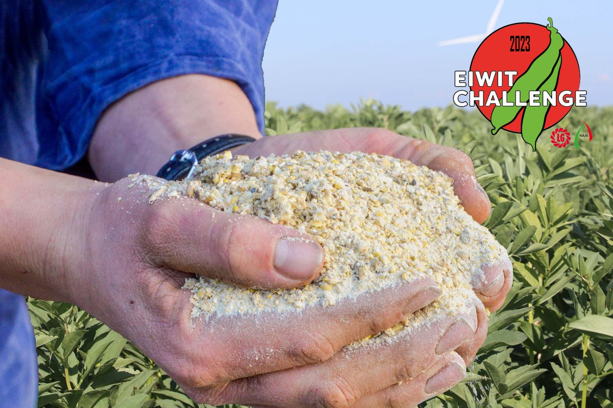 EIWITCHALLENGE | Naast de MaïsChallenge is NAJK samen met <a href="/LGseedsNL/">LG seeds Nederland</a> ook de #EiwitChallenge gestart. 🤠 De winterbonen zijn al ingezaaid, maar voor de teelt van de zomerveldbonen zijn er nog een paar plekjes vrij! 👏🏻 Doe jij al mee? 

Lees meer ➡️ najk.nl/2022/12/17/doe…