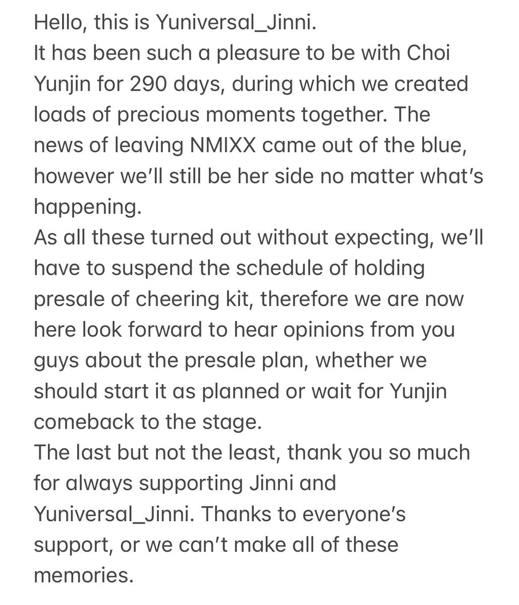 Yuniversal_J's tweet photo. 안녕하세요, Yuniversal_Jinni입니다.

#엔믹스 #지니 #NMIXX #JINNI https://t.co/8UnClFtkyS