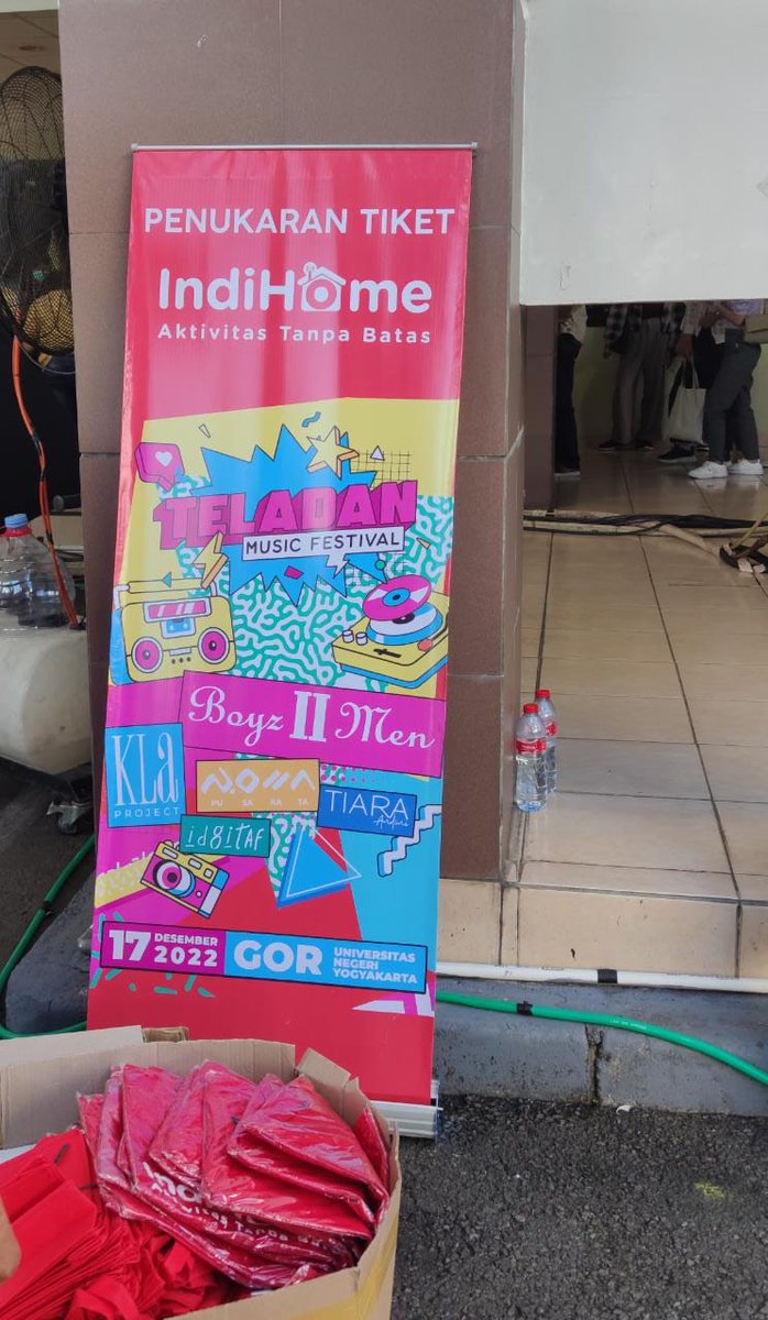 Nuker tiker krna kepilih dapet tiket gratis nonton Boyz II Men dari <a href="/IndiHome/">IndiHome</a> aaaaaa seneng bgt dong 😭 
#IndiHomeBoyzIIMen #AktivitasTanpaBatas