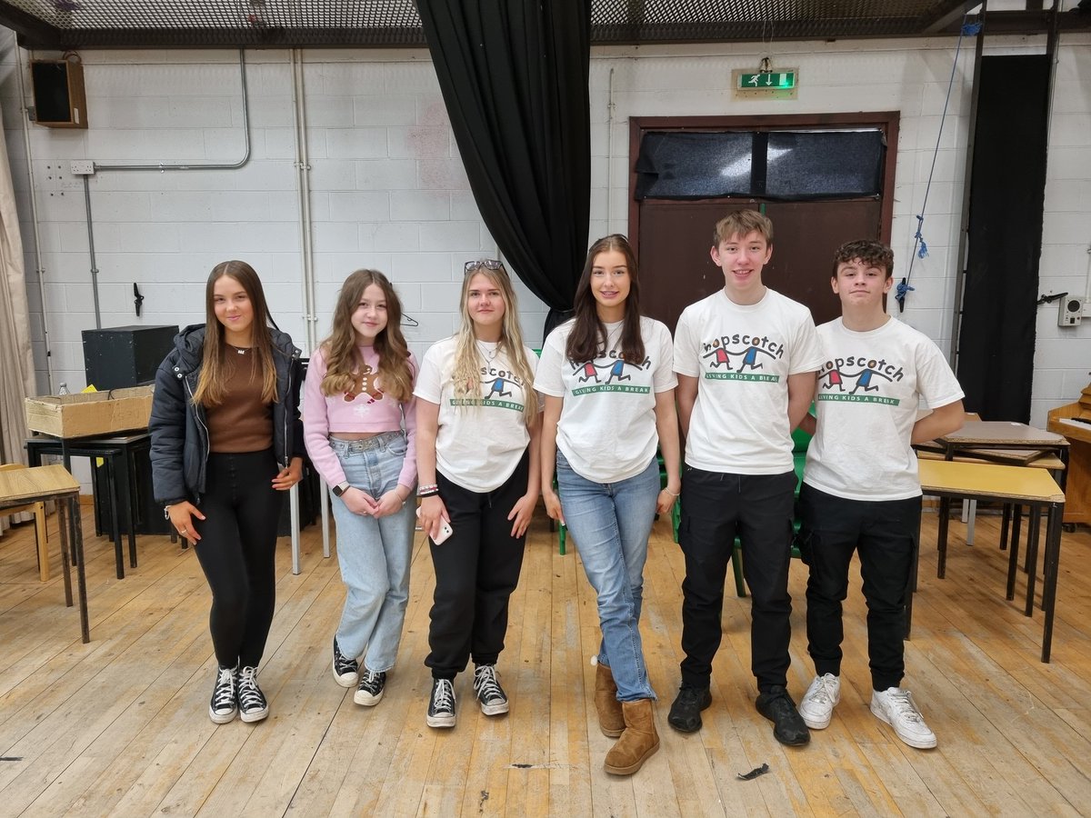 Huge congrats to our S3 Bavelaw students who took part in the YPI final yesterday morning. So proud of you all, you have done brilliantly in supporting charities in our local community.
