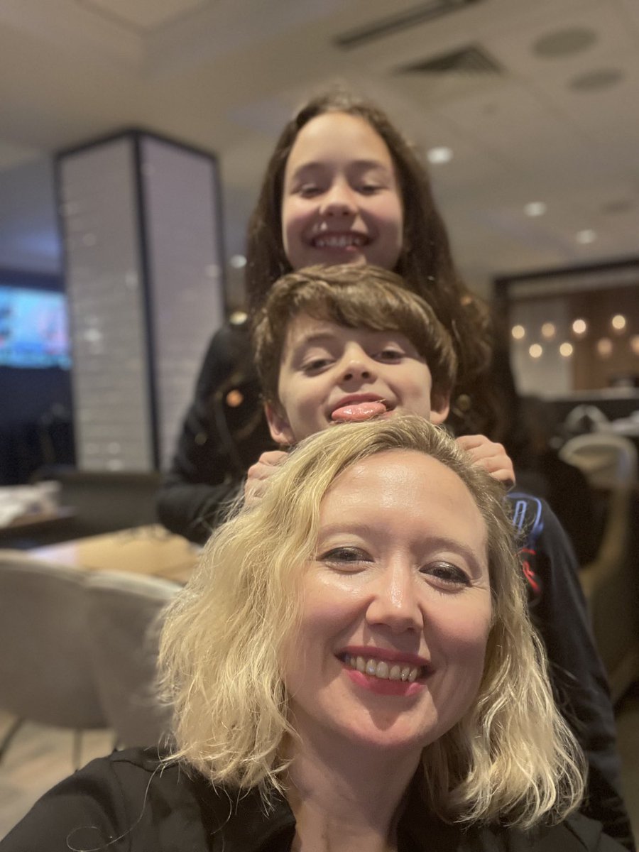 MariamAboian's tweet photo. Congratulations Karl on your first place finish at first ever #ballroomcompetition #momlife #academic_life Grand rounds to ballroom floor ππ€£π #TheShowMustGoOn β¦β¦@QueenWillRockβ© https://t.co/mwN3r0l3NU