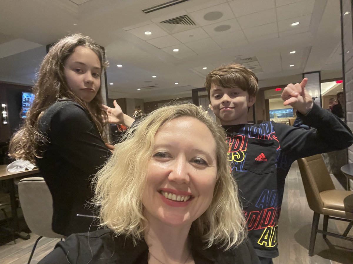 MariamAboian's tweet photo. Congratulations Karl on your first place finish at first ever #ballroomcompetition #momlife #academic_life Grand rounds to ballroom floor ππ€£π #TheShowMustGoOn β¦β¦@QueenWillRockβ© https://t.co/mwN3r0l3NU