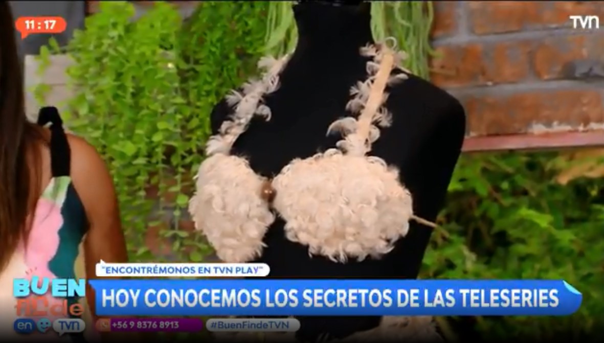 🌴 Recuerda que MUY PRONTO regresa Iorana a TVN. 

Comenta con #BuenFindeTVN 

Sigue la señal en vivo ➡️ bit.ly/2LNAARZ