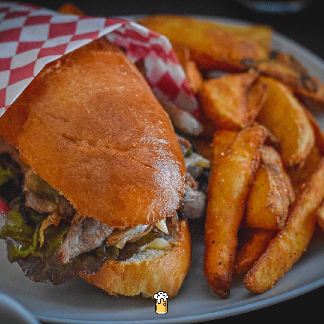 Pepito de Arrachera.