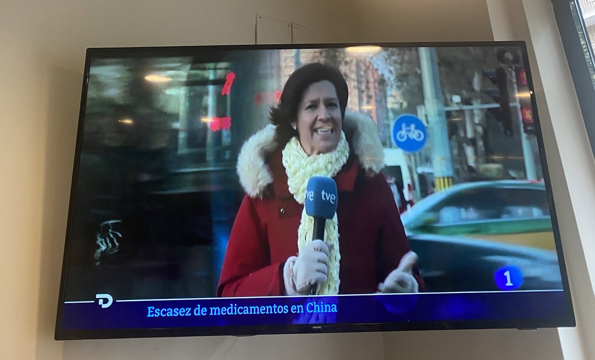 Si empieza a haber escasez de medicamentos en Europa, España será el país más afectado con diferencia.

Guardad este tuit.