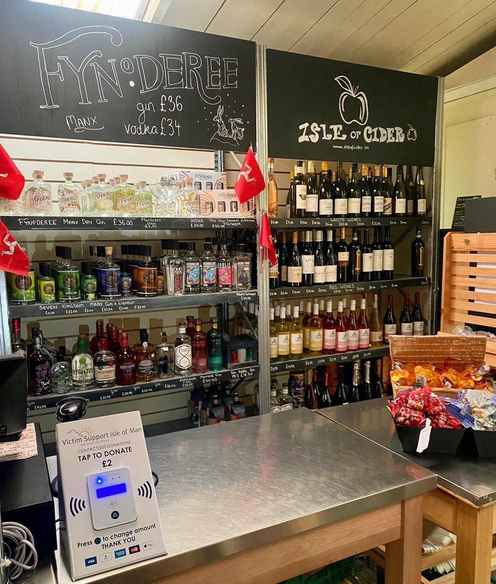 Victim Support IOM have partnered with <a href="/tynwald_mills/">Tynwald Mills</a> to display the charity’s ‘Tap to Donate’ machines which will be located at the till points in the Deli &amp; Café Neb ⭐️

Keep an eye out next time you’re in Tynwald Mills 👀

#taptodonate #charity #contactless #isleofman
