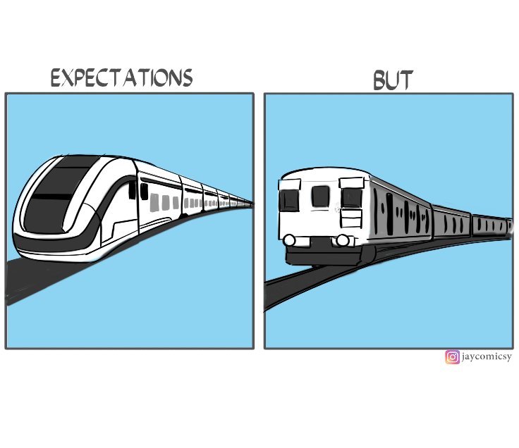 BabJ0N's tweet photo. Expectation vs But: #jaycomics https://t.co/pgnTT9PAnI