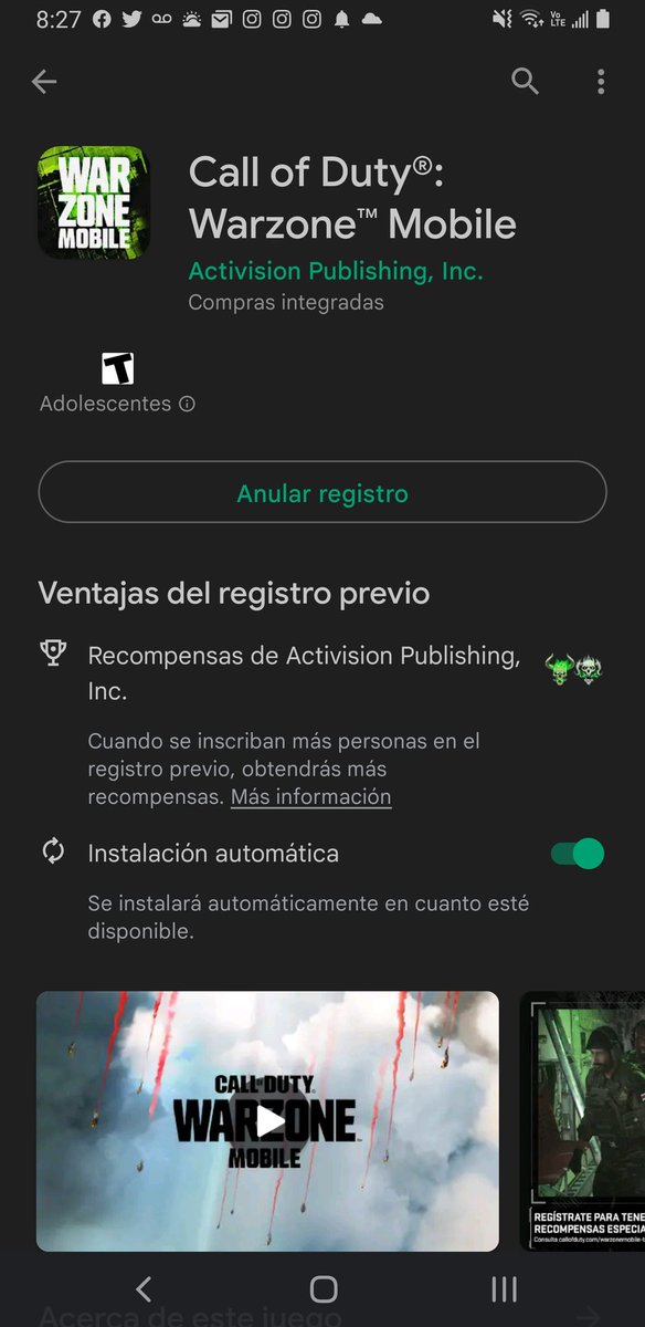 Alex_Alamillo11's tweet photo. @WarzoneMintel Todavía no💔 https://t.co/2oOzMjCxE6