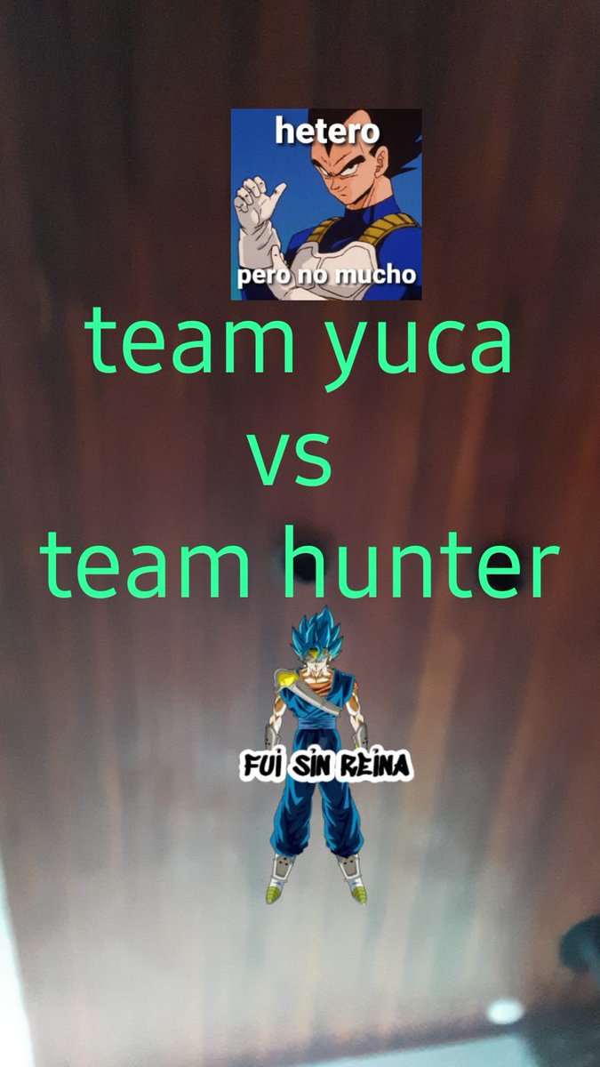 Hoy gran partido en la @xtremeleague_PA 

Vs <a href="/TeamhuntersPTY/">Team Hunters</a>  🥶