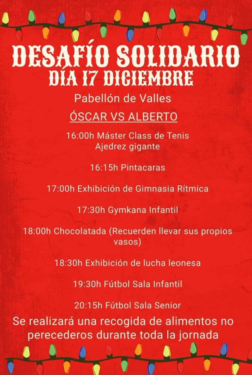 cultubonar's tweet photo. Colaborando nuestra Peña en el desafío solidario de Boñar para ayudar a los que más lo necesitan https://t.co/6jlx0VSq7p