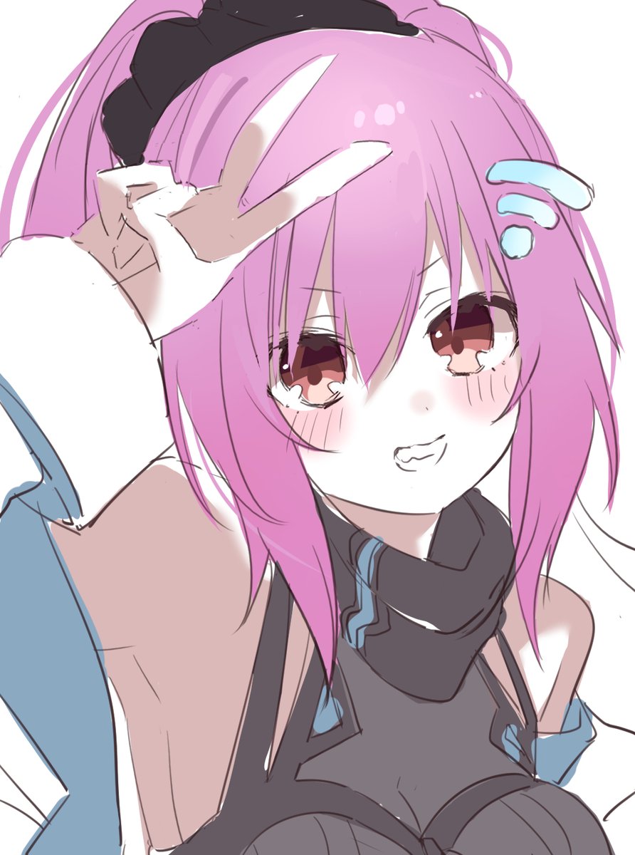 #ネプテューヌワンドロ
いつも遅刻してるなこの人…