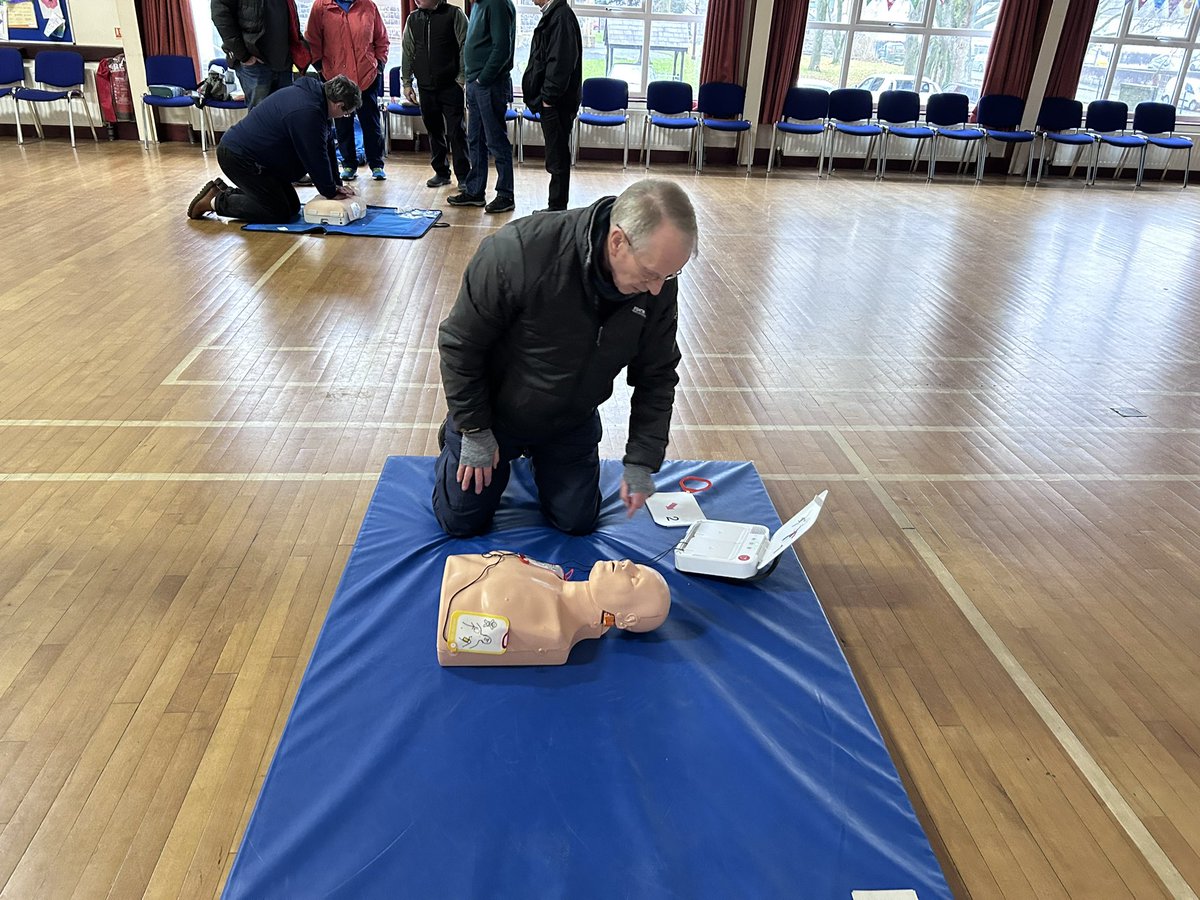 Ballymena Parish tweet media