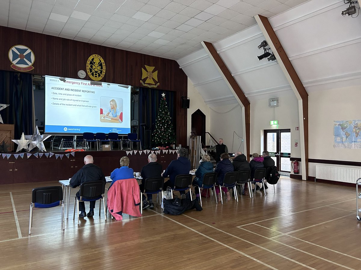 Ballymena Parish tweet media