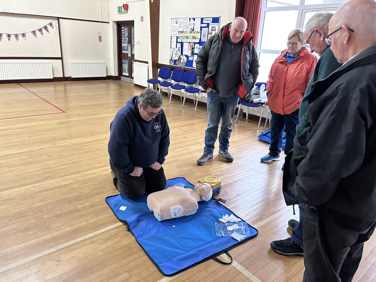 Ballymena Parish tweet media