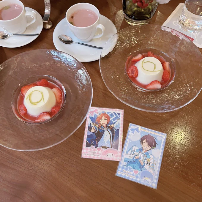 ウィンターフロマージュマルシェのアフタヌーンティーセイボリーからスコーン、スイーツまで全部がチーズ尽くしだった(  .  ̫ . )っチーズ大好きなのでとても満足₍ᵔ˶- ̫-˶ᵔ₎ 