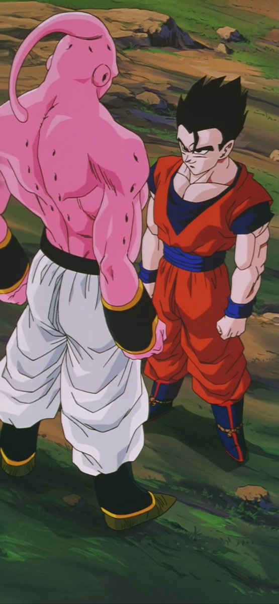 PiccoDamayonaiz's tweet image. 🐉Travelling Ultimate Son Gohan🐉

Dragon Ball Z EP 263