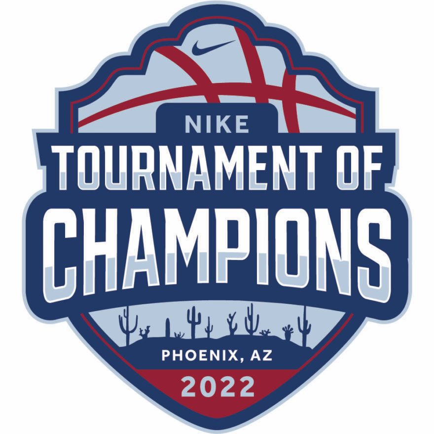 Trip Alert!  Ladies are on their way to the Nike Tournament of Champions in Phoenix, AZ