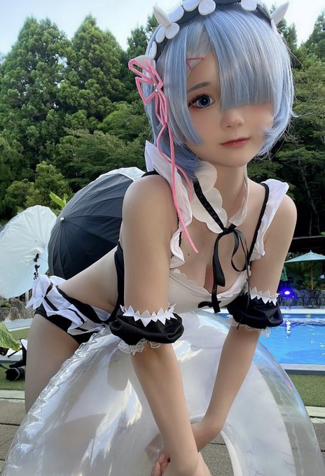 Twitterのコスプレ画像42