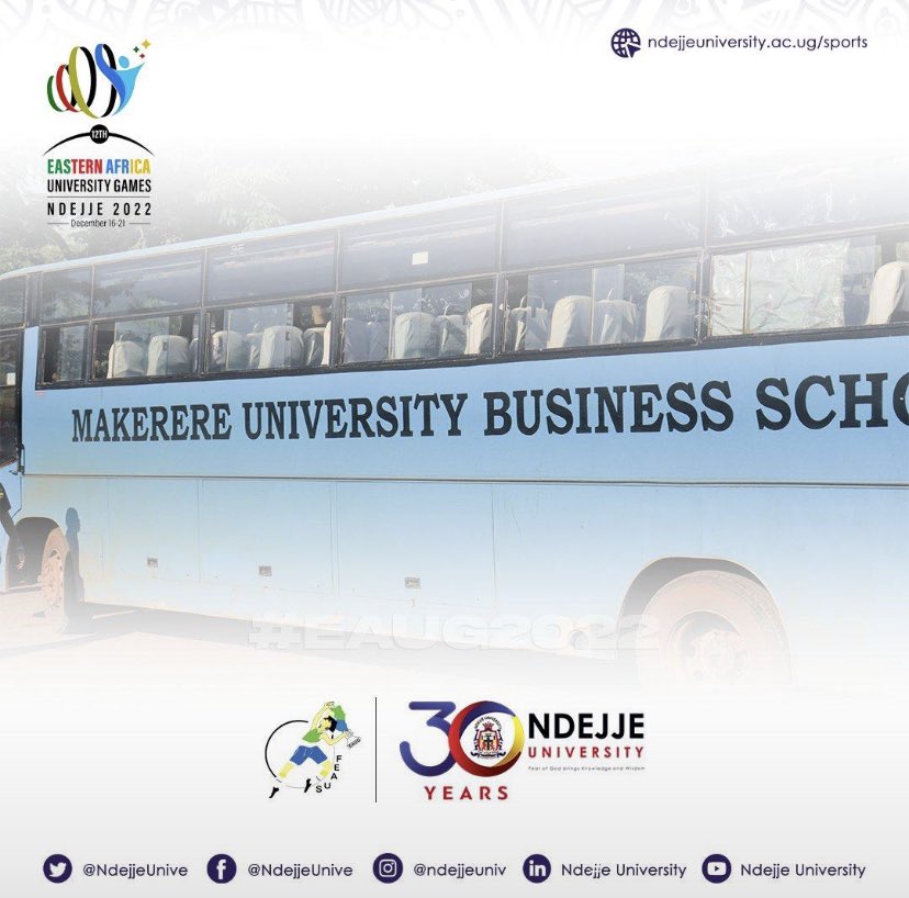 We are there! <a href="/OfficialMubs/">Makerere University Business School</a>