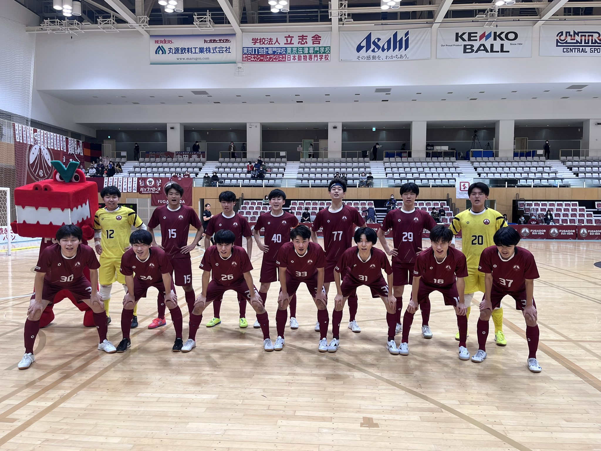 関東フットサルリーグ2部 Kantofl2 Twitter