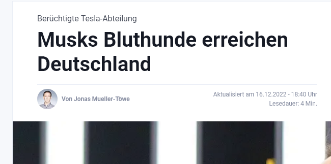 Kann es irgendwie sein, dass da gerade eine konzertierte Medienkampagne von der Regierung bis T-Online gefahren wird?