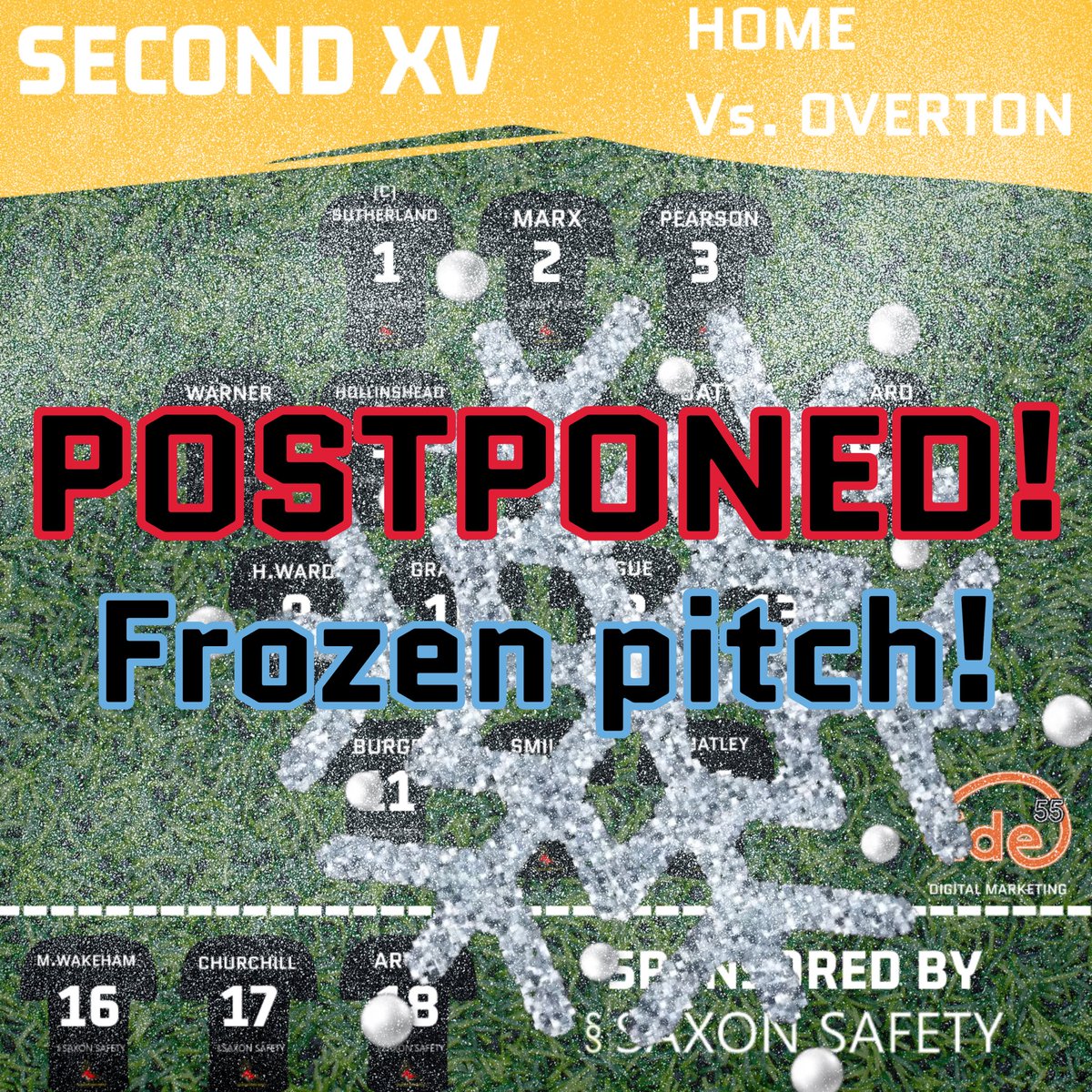 Andover Rugby Club tweet media