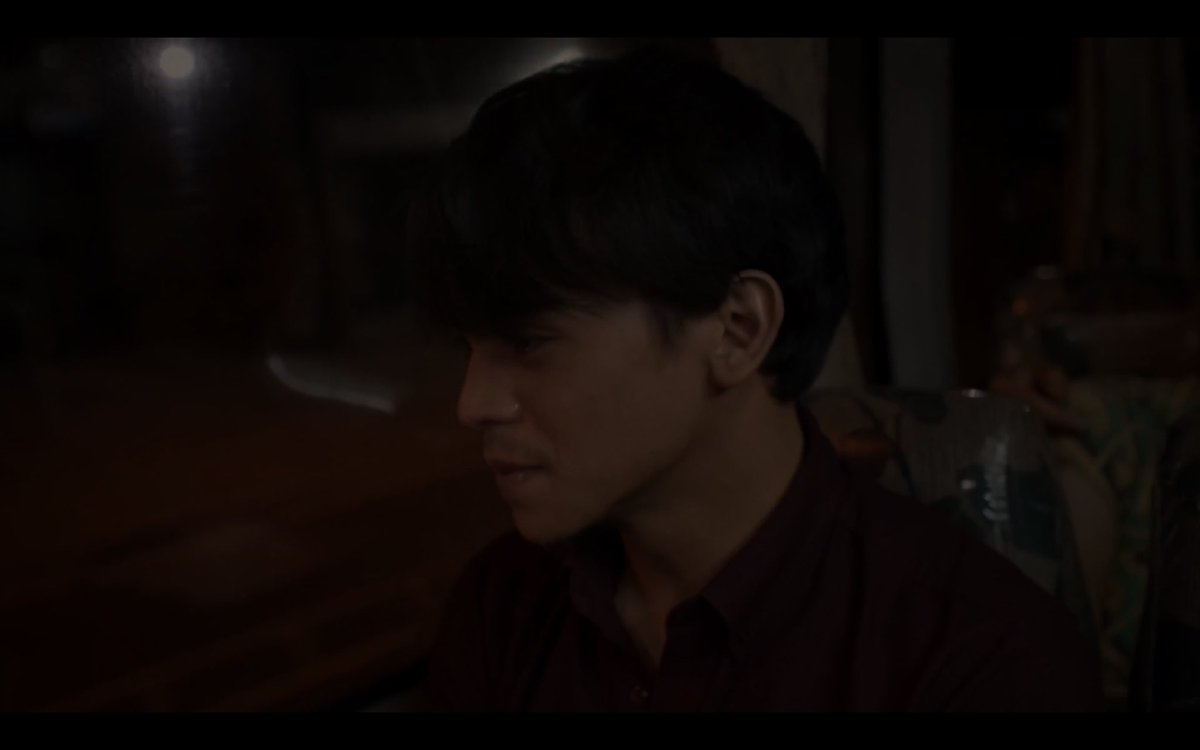 ACiDVM's tweet photo. Nalungkot ako dito. 😭 #TwoAndOne https://t.co/Ozod3vpEDe