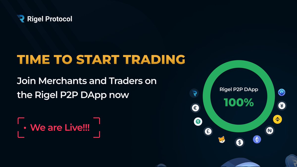 Rigel Protocol tweet media