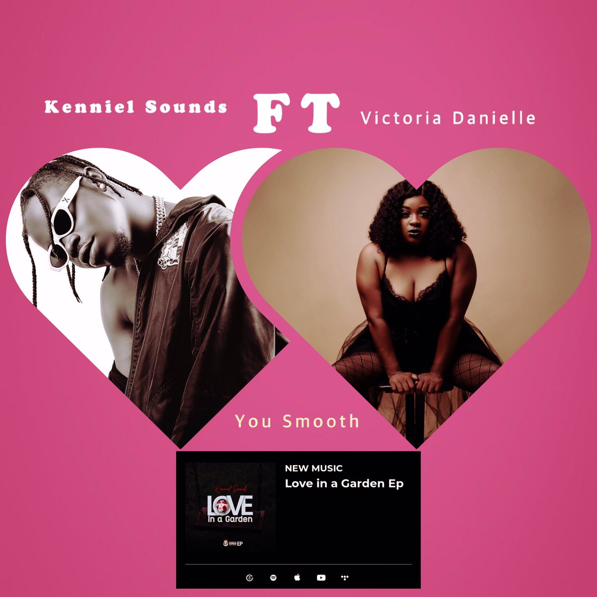 Kenniel__Sounds's tweet photo. Go Run up the Link On My Bio ❤️🔥❤️🌎🎶🌎
🔈🔊🎼💥💥 #YouSmooth Now Trending 🌎 #dshakas⚓❤️🌍 STAY TUNED #TeamccMusic #Victoriadanielle
#loveinagardenep
#Elephantbeat 🐘🎧🐘
#KennielSounds 🎶🎶🎶🎶🔊🔊🔊🔊 ❤️ https://t.co/3yOpeCJSWu @CoachV77463834 https://t.co/9iKL30irpp