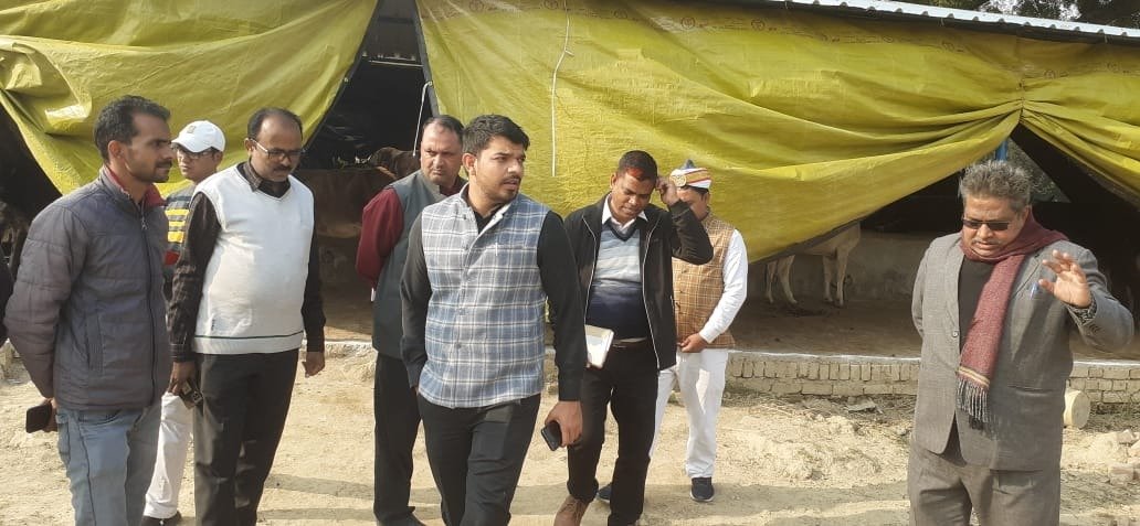 CDO Sultanpur tweet media