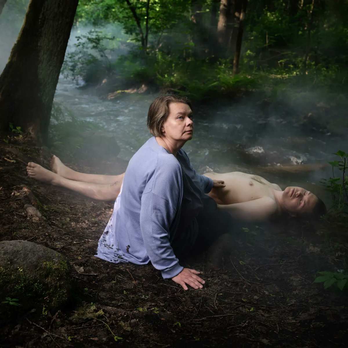 Now I'm officially a Master of Photography!
It's been a rewarding and equally challenging journey. I've done something that was new to me as a photographer, by creating a deeply personal body of work about me and my mother, called Mother and Son, as part of my Master's thesis.