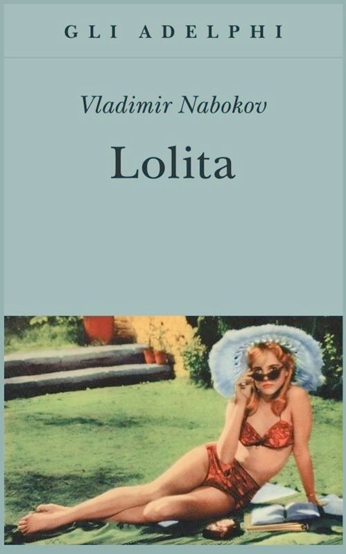 'Sono abbastanza orgoglioso di saper qualcosa da poter ammettere modestamente di non saper tutto (...)' Vladimir Nabokov: 'Lolita' #libriletti #ticonsigliounlibro #inlettura