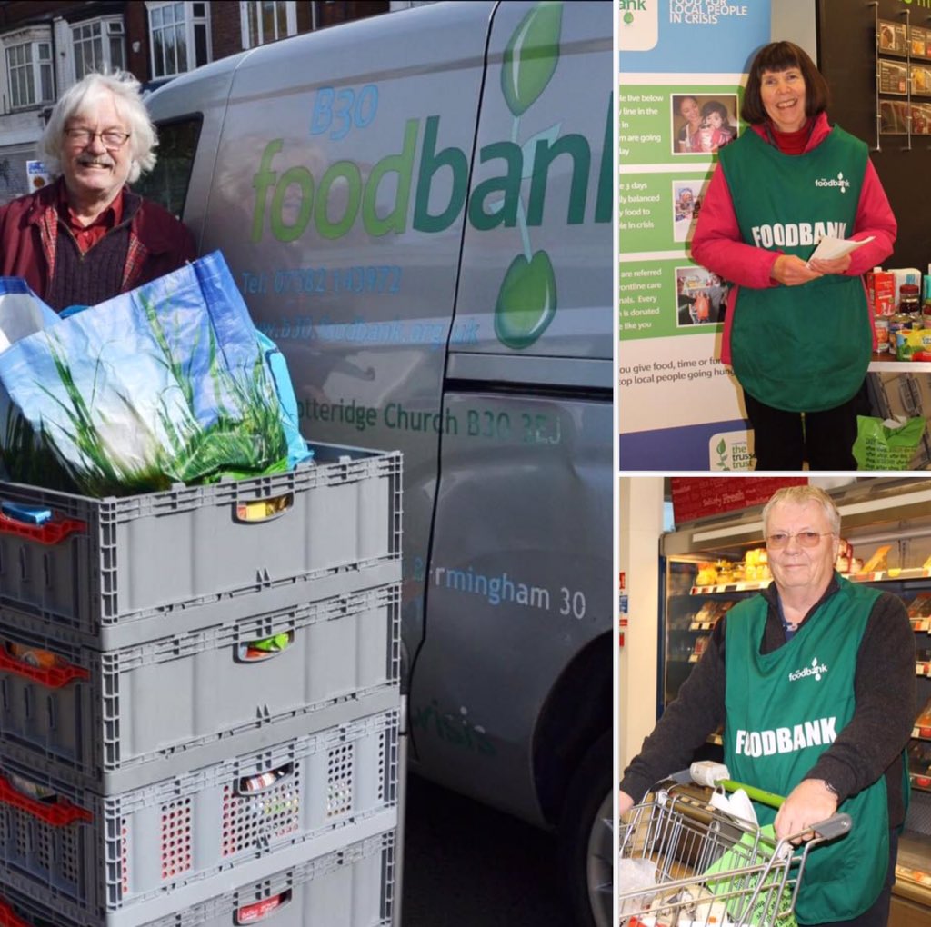 Meet our volunteers and donate today and tomorrow (Sat and Sun) <a href="/sainsburys/">Sainsbury's</a> in #Longbridge! Thank you 🎄