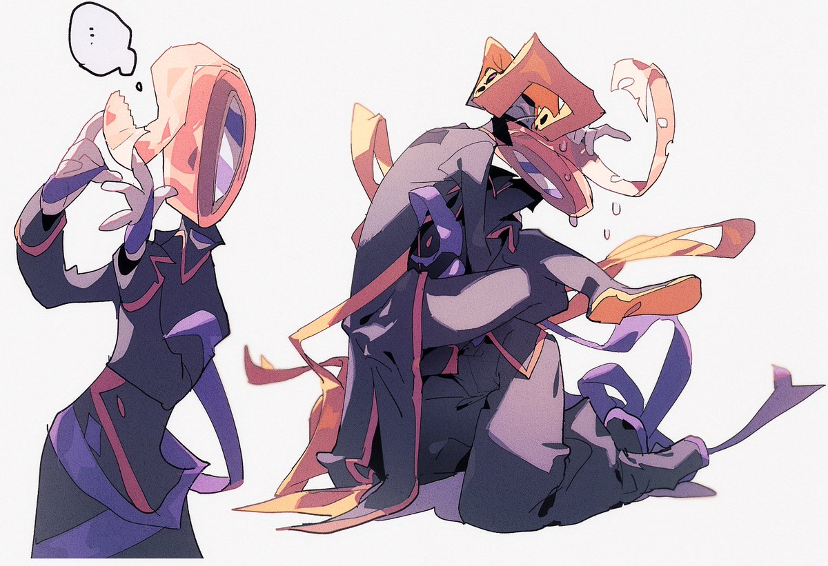 「」|すずかのイラスト