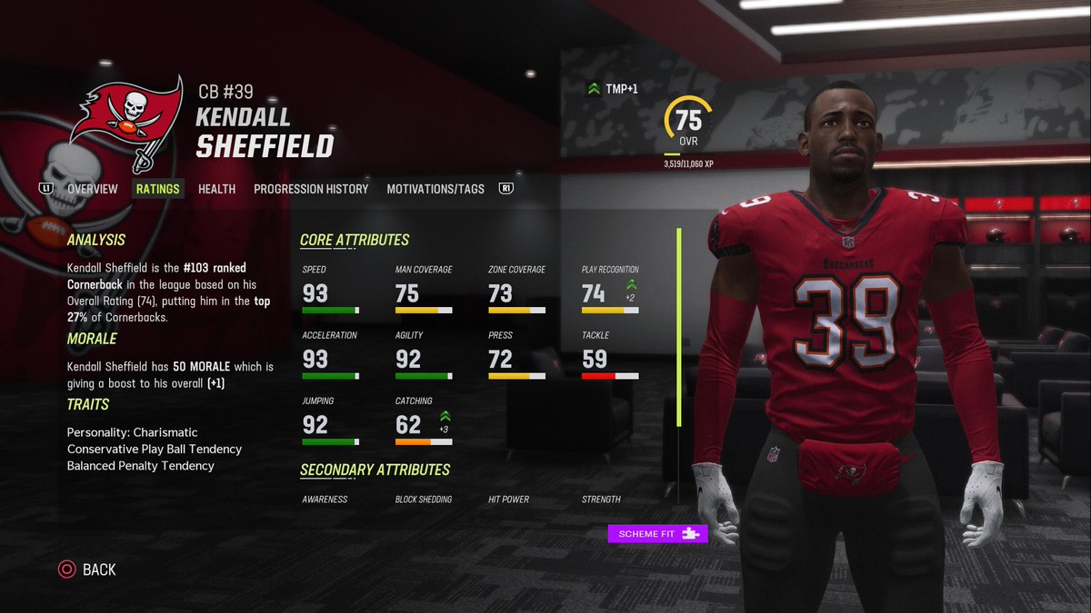 Touncey's tweet photo. #PS5Share, #MaddenNFL23 https://t.co/kLj7T24A1t