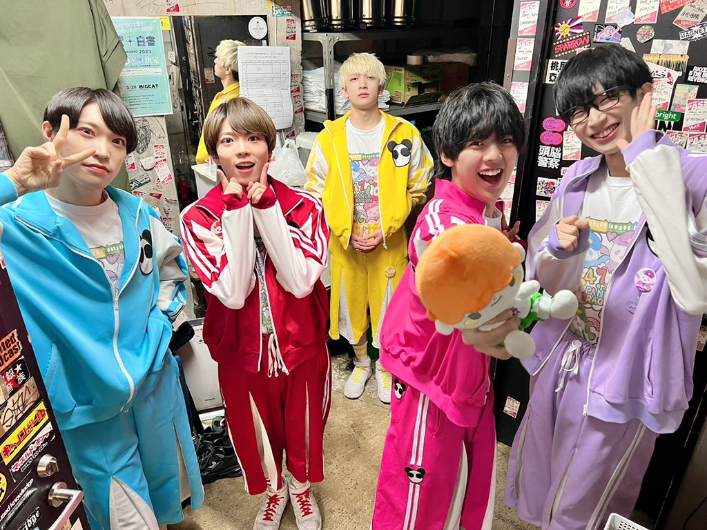 全国47都道府県ツアー 『#パラゴン拡散希望』42箇所目 兵庫公演 本日も