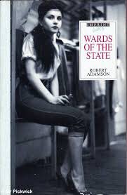 davegraney's tweet photo. RIP Robert Adamson. Poet. His work was challenging, personal and vivid. These are two I’ve had for a few years. #robertadamson #wardsofthestate #swampriddles https://t.co/dTmckq2nnu