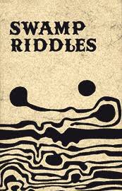 davegraney's tweet photo. RIP Robert Adamson. Poet. His work was challenging, personal and vivid. These are two I’ve had for a few years. #robertadamson #wardsofthestate #swampriddles https://t.co/dTmckq2nnu