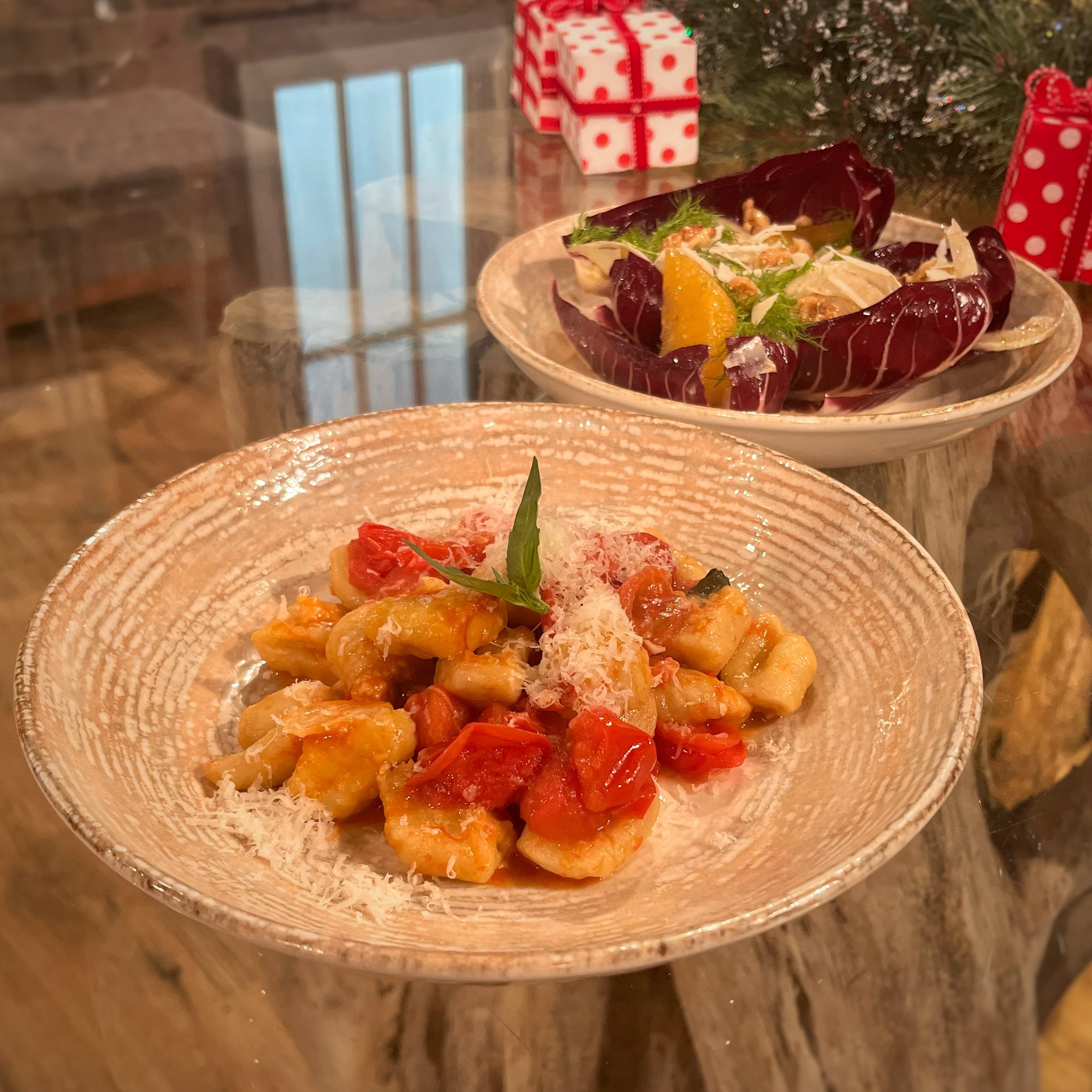 SaturdayKitchen on Twitter "Gennaro’s simple flour and water gnocchi